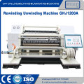 Hdpe plastik film slitting rewinding machine